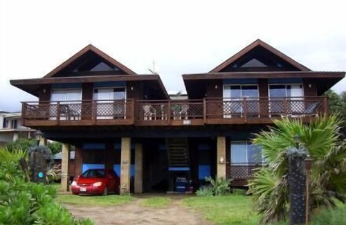 Kekaha Apartment | Oceanfront Sunny Westside TVRNCU- #1094