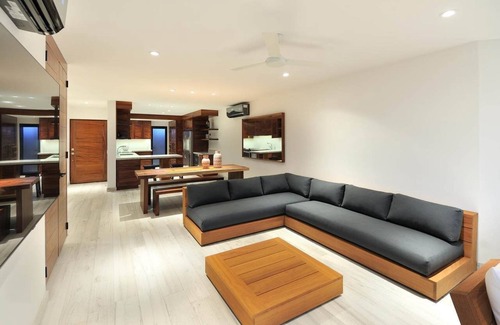 Marina Condo | Oceanfront Terrasol Condo with Patio Fireplace