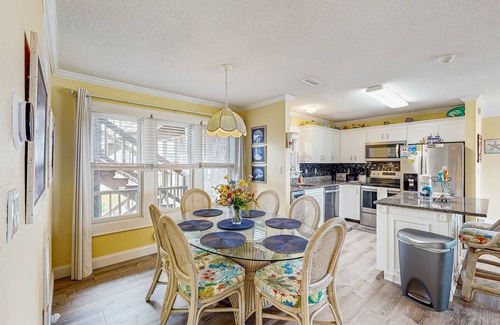 Avon Condo | Oceanfront- Tressa Terrace - Beachfront - Amazing Ocean Views - Large Pool