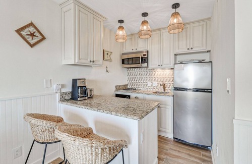 North Forest Beach Villa | Oceanfront Villa with Pool