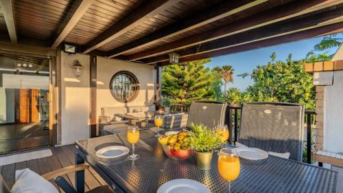 Complejo turistico Amarilla Golf House | Oceanfront villa - Amarilla Breeze