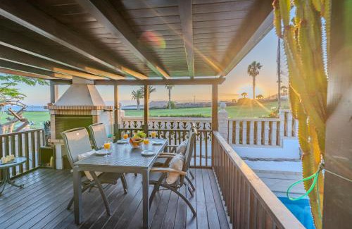 Complejo turistico Amarilla Golf House | Oceanfront villa - Amarilla Breeze