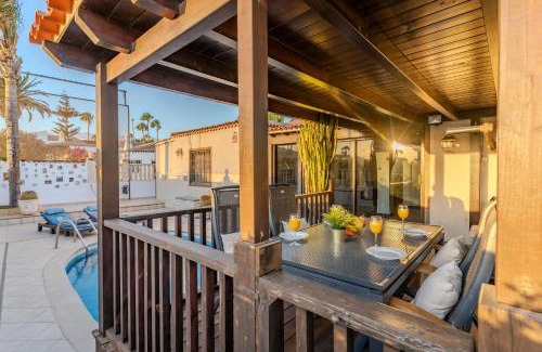 Complejo turistico Amarilla Golf House | Oceanfront villa - Amarilla Breeze