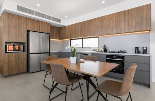 Coogee Apartment | Oceanfront Views: Coogee Sanctuary Penthouse #7