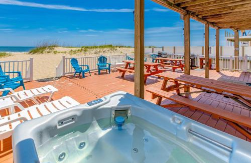 Sandbridge House | Oceanfront Villa