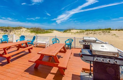 Sandbridge House | Oceanfront Villa