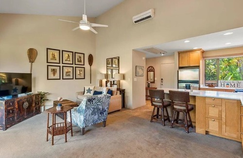Wailea Condo | OCEANFRONT WAILEA EKAHI VILLAGE CHARMING GORGEOUS CONDO! BEST LOCATION ON MAUI!