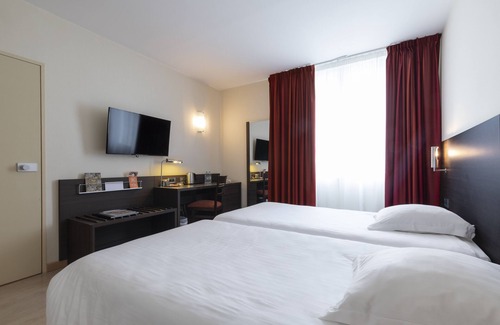 Downtown Hotel | Oceania Brest Centre