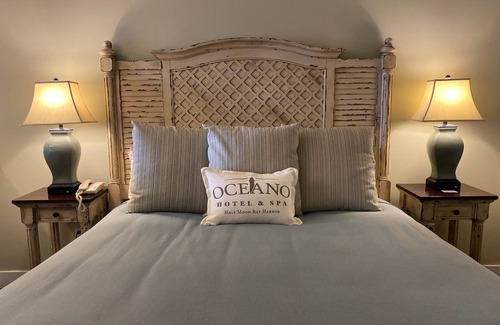 El Granada Hotel | Oceano Hotel and Spa