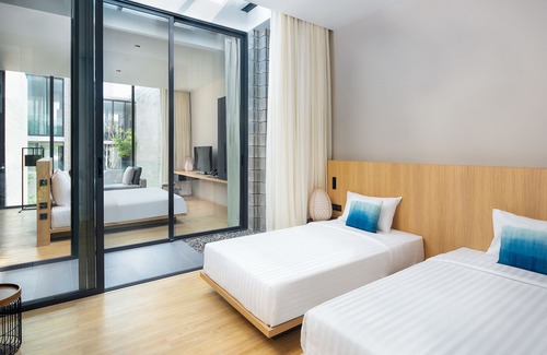 Bang Sare Hotel | Oceanphere Pattaya Villa