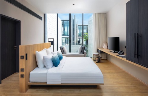 Bang Sare Hotel | Oceanphere Pattaya Villa