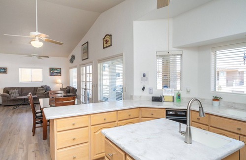 Cienega Springs House | Oceans 11, 60-FT Dock