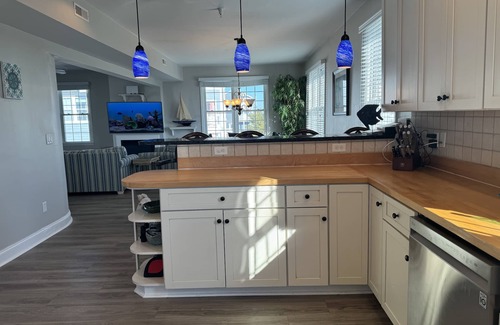 Fenwick Island House | Oceanside Amazing Home in Beaches of Fenwick Island. 6 Bedrooms/4.5 Baths