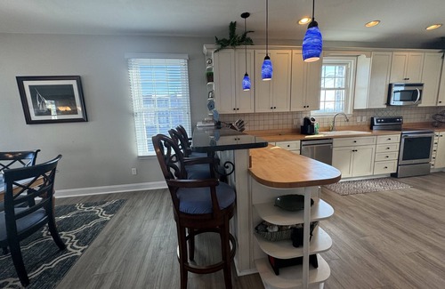 Fenwick Island House | Oceanside Amazing Home in Beaches of Fenwick Island. 6 Bedrooms/4.5 Baths