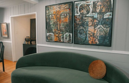 Mar Vista House | Oceanside California Cottage