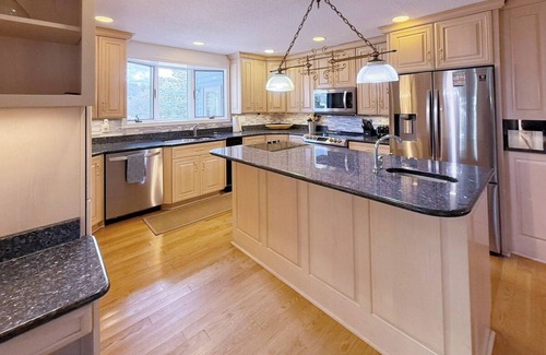 Bethany Beach House | Oceanside Home, Private Beach Access, Sleeps 12, Pet Friendly, Gated Community