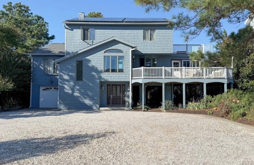 Bethany Beach House | Oceanside Home, Private Beach Access, Sleeps 12, Pet Friendly, Gated Community