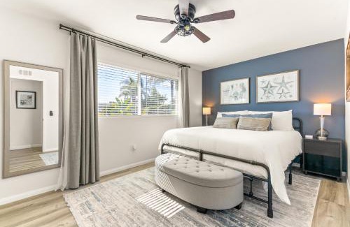 Oceanside House | Oceanside Oasis - King Bed, Pet Friendly, Fire Pit