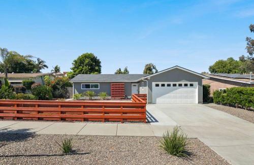 Oceanside House | Oceanside Oasis - King Bed, Pet Friendly, Fire Pit