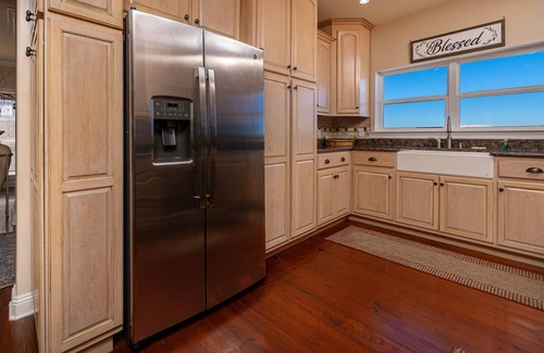 White Sands Cottages House | Oceanside Oasis is your Pensacola Beach dream escape!