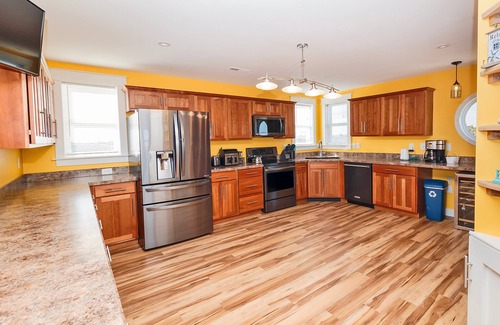 Carova Beach House | Oceanside, Wild Horses, Private Pool, Hot Tub -4x1941, A Sense of Porpoise