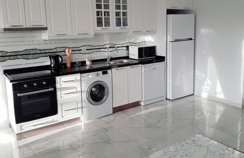 Buyukcekmece Condo | OceanSuites34