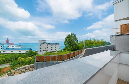 Geoje Apartment | Oceanterra