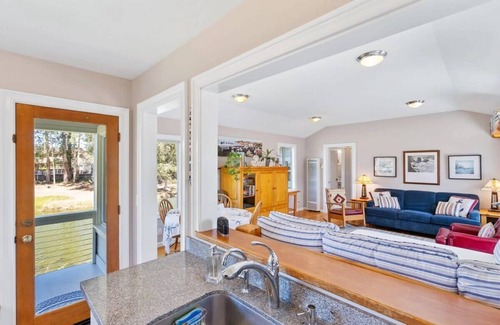 Opal Cliffs House | Oceanview Beach Cottage with Hot Tub!