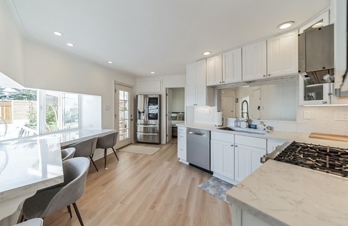 Sharp Park House | Oceanview Coastal Retreat Sauna, Hot Tub & Fire PitnSTR Permit Number: 14614430