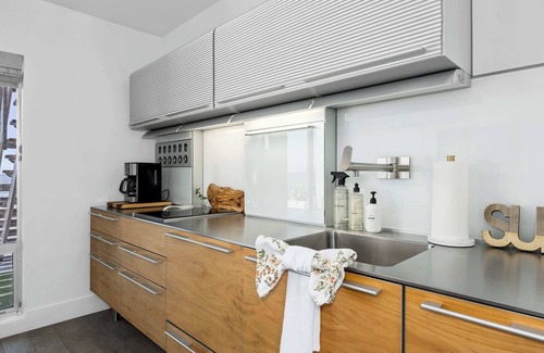 Rio del Mar House | Oceanview Retreat With Rooftop Deck