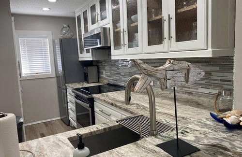 Crescent Beach Condo | Oceanview Townhouse corner unit
