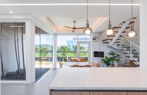 Andeok House | Oceanview,Villa de 427