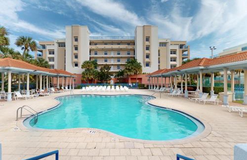 New Smyrna Beach Apartment | Oceanwalk 1-1405