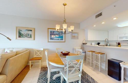 New Smyrna Beach Apartment | Oceanwalk 1-1405