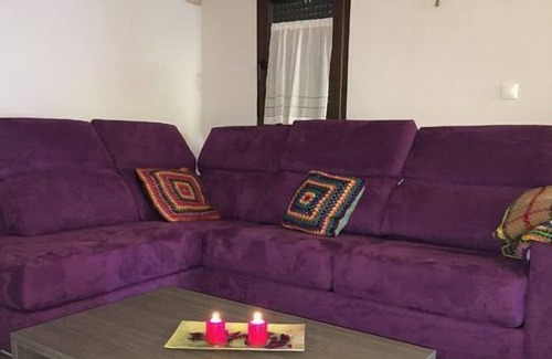 Tamajon Apartment | Ocejón rural apartment for 2 people (palancares)