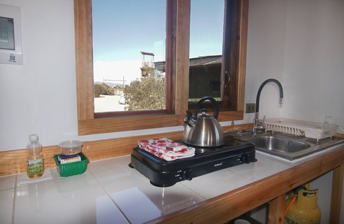 Coquimbo Cabin | Ocho Aguilas Eco Lodge