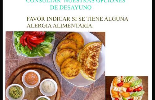 Coquimbo House | Ocho Aguilas Eco Lodge