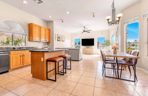 Chandler House | Ocotillo, 4BR, 2BA, Heated Pool