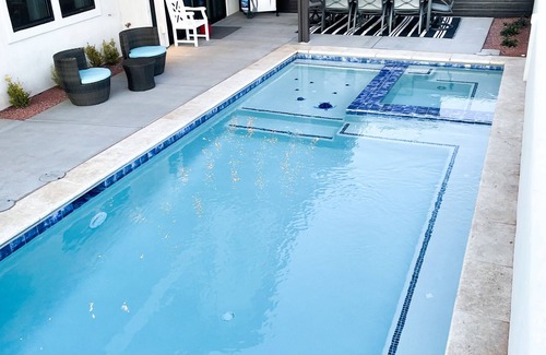 Santa Clara House | Ocotillo Springs 49| Private Heated Pool & Spa | 5 Bedroom & 5.5 Bath