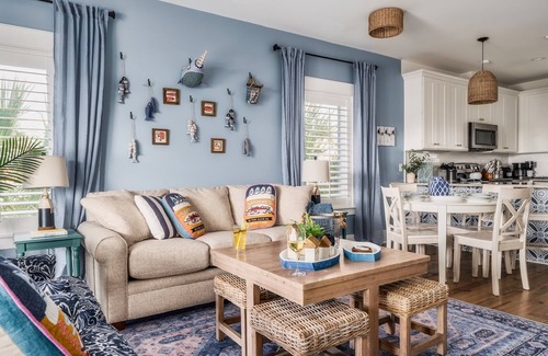 Gulf Shores House | Oct 13-31 Open! Pet-Friendly Stay! Walk to Beach!