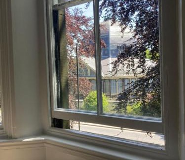 Buxton Apartment | Octagon View