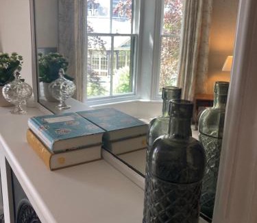 Buxton Apartment | Octagon View