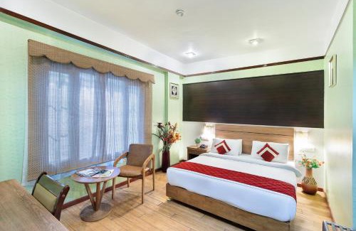 Kalyan Nagar Hotel | Octave Jamayca Hotel