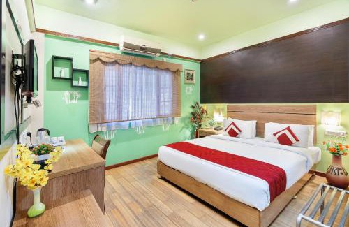 Kalyan Nagar Hotel | Octave Jamayca Hotel