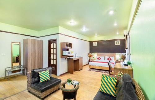 Kalyan Nagar Hotel | Octave Jamayca Hotel