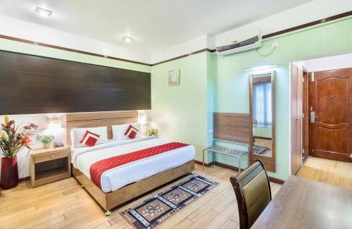 Kalyan Nagar Hotel | Octave Jamayca Hotel