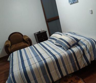 Cayambe Apartment | OCTAWAHOMe