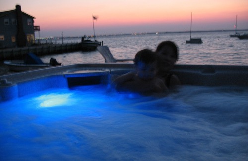 Surf City House | October crazy Low Prices! BAYFRONT with HOT TUB! Amazing Views, Surf City