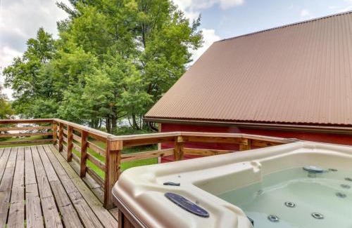 Swanton House | October Moon