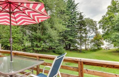 Swanton House | October Moon